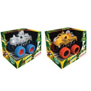 Fumings 2073 Safari Friction 4x4 Truck 16cm