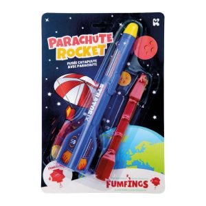 Fumfings Catapult Rocket with Parachute