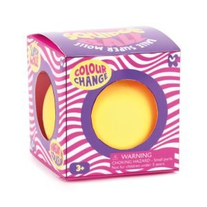 Colour Change Ball 65mm - Mindfulness Toy - CDU