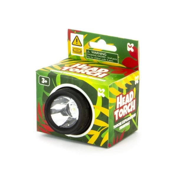 Explorer Head Torch