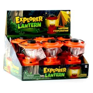 Mini Explorer Lantern - CDU