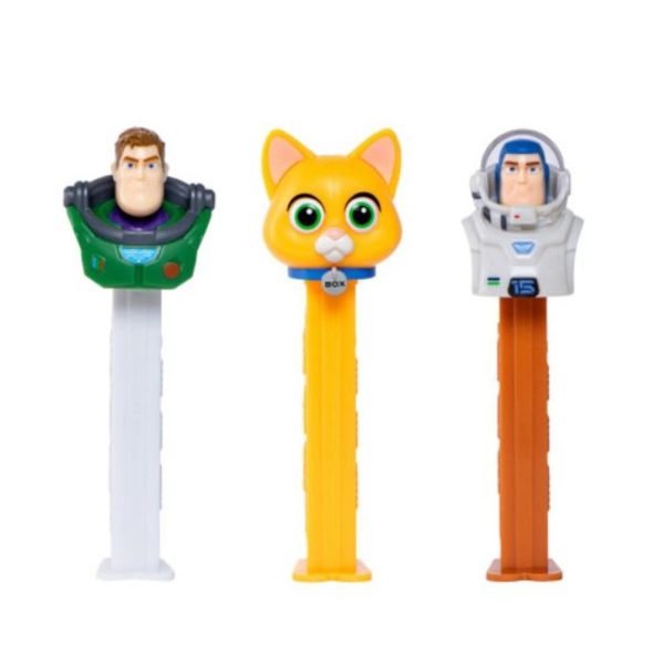 PEZ Candy & Dispenser - Buzz Lightyear 17g