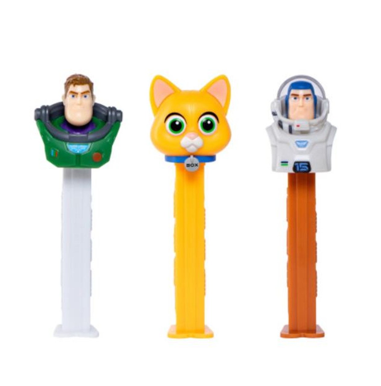 PEZ Candy & Dispenser - Buzz Lightyear 17g