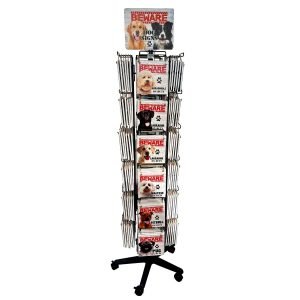 Pet Sign Stand