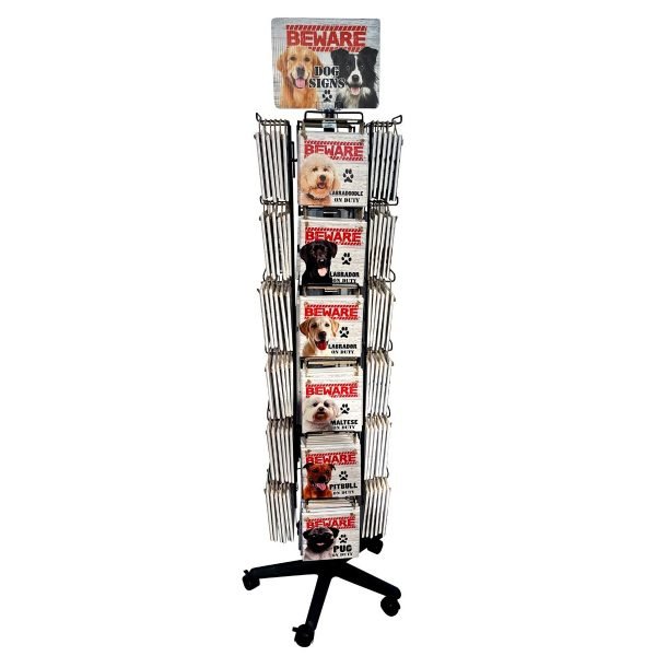 Pet Sign Stand