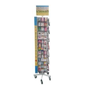 BMA Floor Spinner Stand Deal