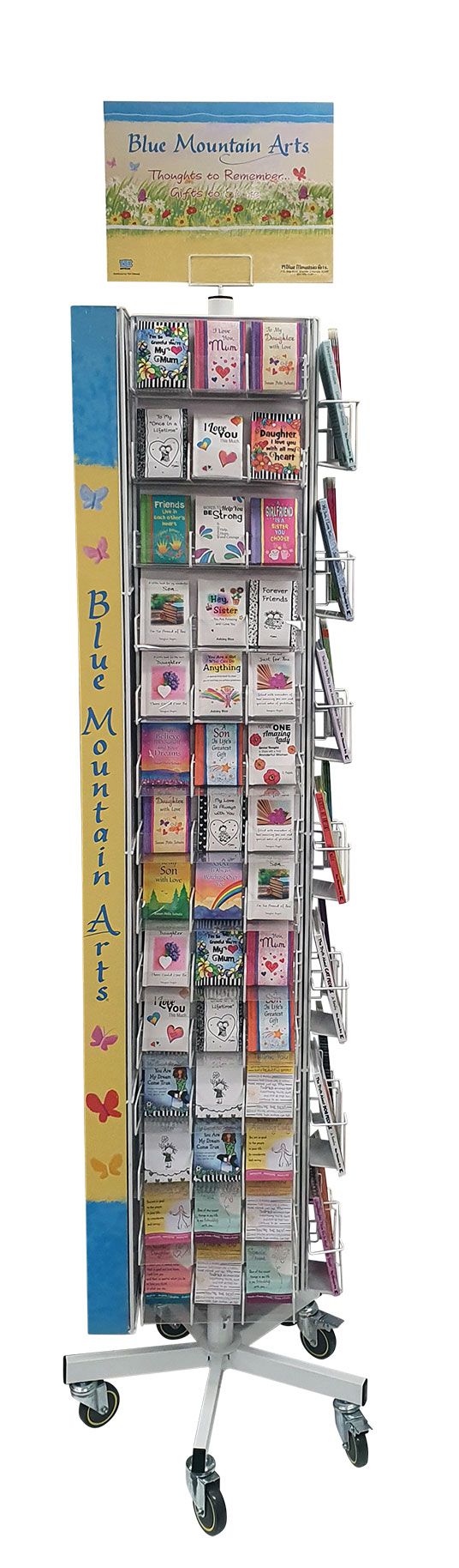 BMA Floor Spinner Stand Deal - Image 2