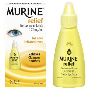 Murine Relief for Eyes 15mL