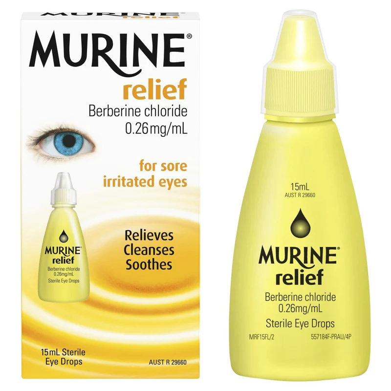 Murine Relief for Eyes 15mL