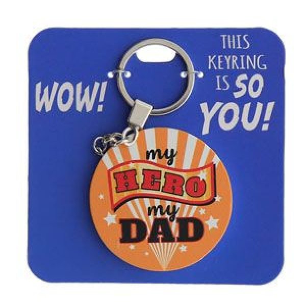 Wow Keyring - TOP UPs