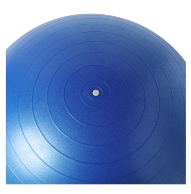 Zen Flex Fitness Training Yoga Ball - 65cm x 65cm - Image 2