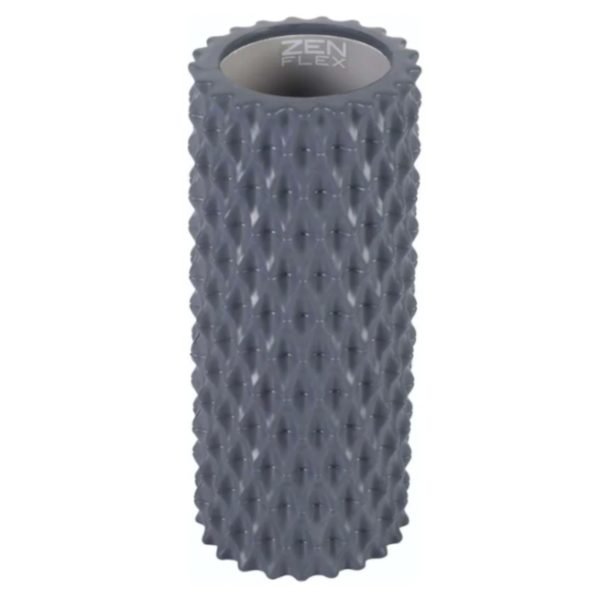 Zen Flex Fitness EVA Foam Back Massage Yoga Roller