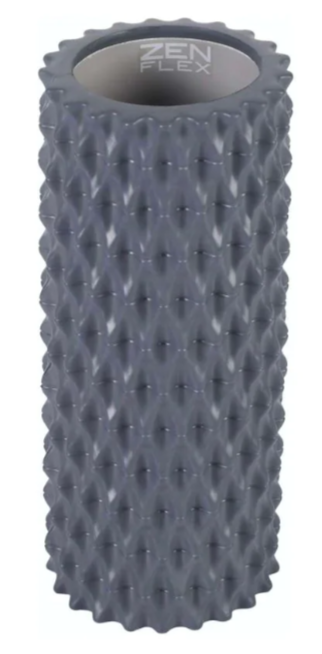 Zen Flex Fitness EVA Foam Back Massage Yoga Roller