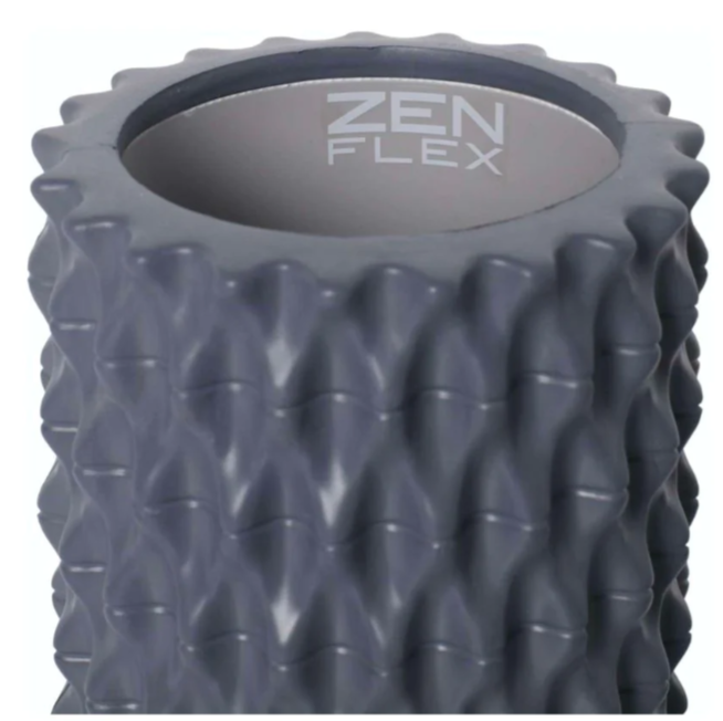 Zen Flex Fitness EVA Foam Back Massage Yoga Roller - Image 4