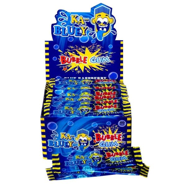 KA-Bluey Bubble Gum 50pcs