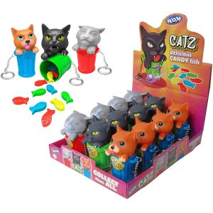 WOM Catz Candy Fish 10g