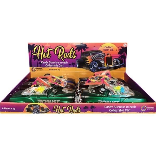 Hot Rods With Candy 5g