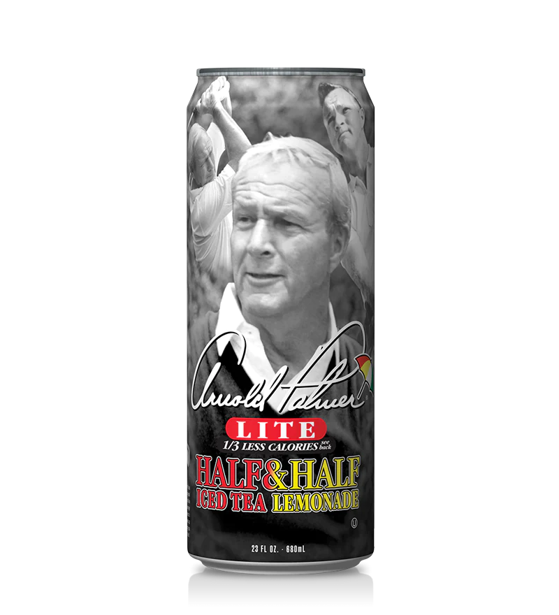 Arizona Arnold Palmer Half & Half Iced Tea Lemonade 666g