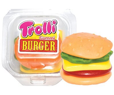 Trolli Mega Burger 50g