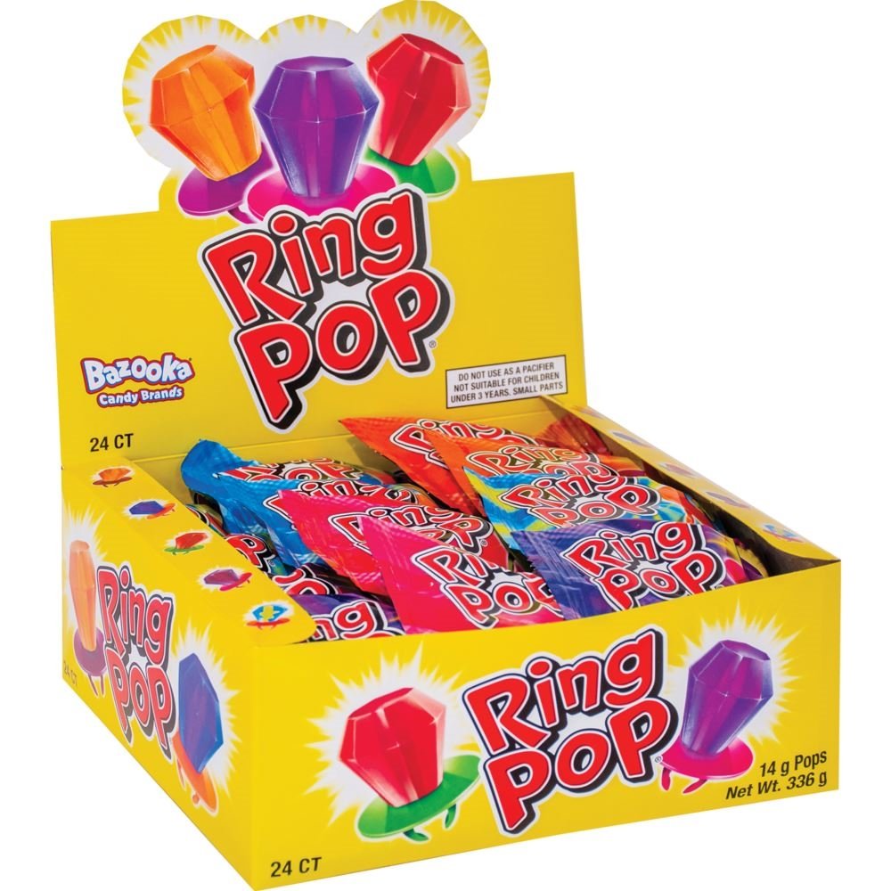 Myriad Ring Pop 14g