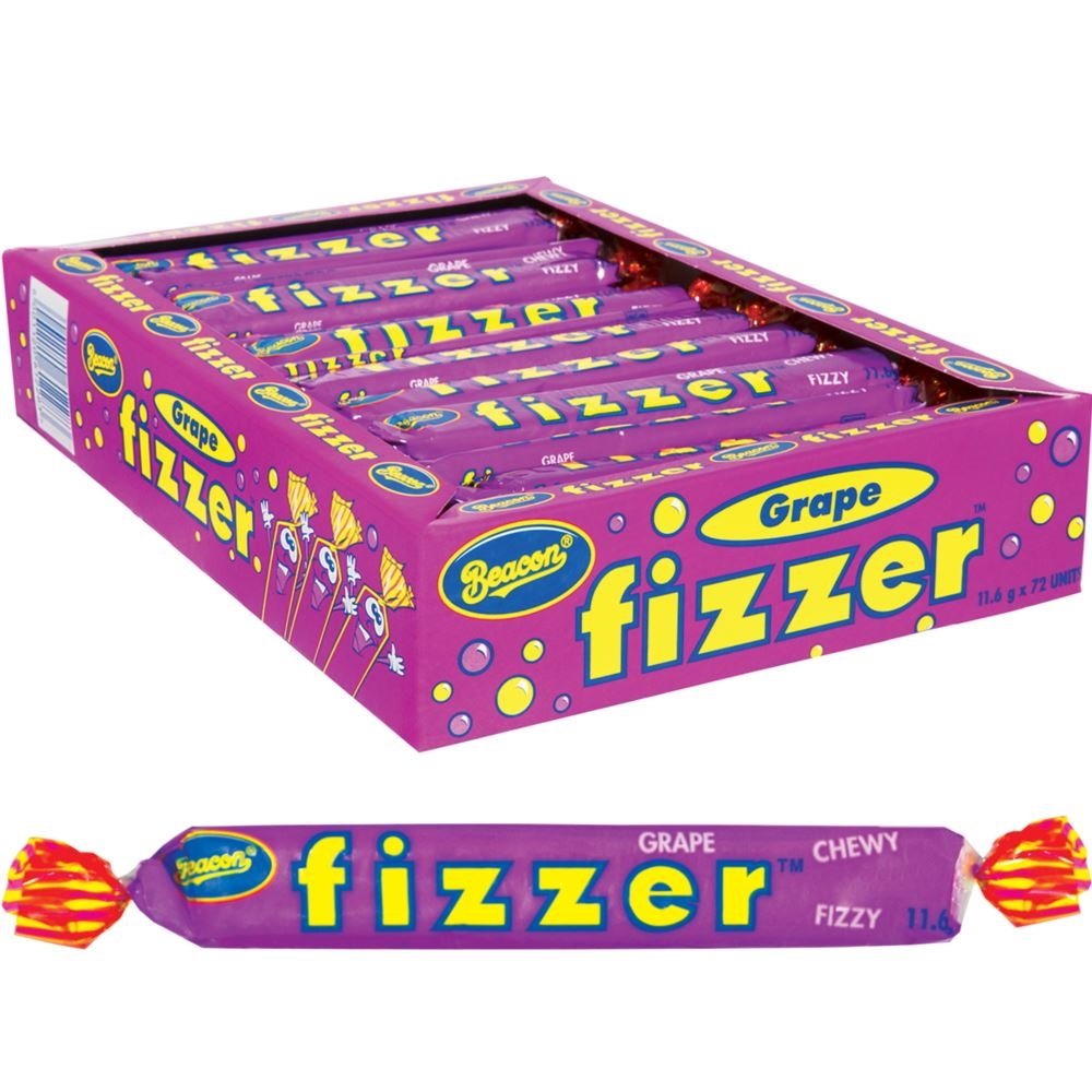Fizzer Grape 11.6g