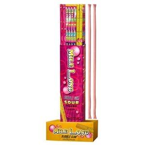 Mile Long Bubble Gum 85g
