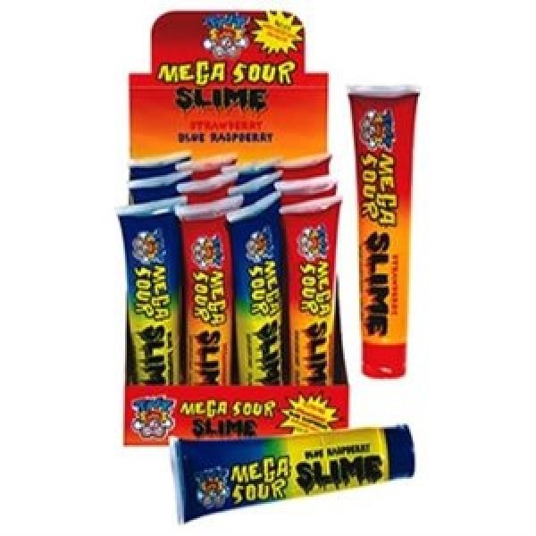 TNT Mega Sour Slime 120ml