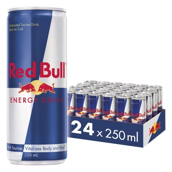 Red Bull Energy Drink 250ml