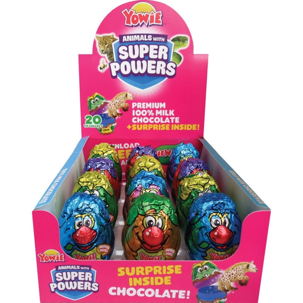 Yowie Chocolate 28g