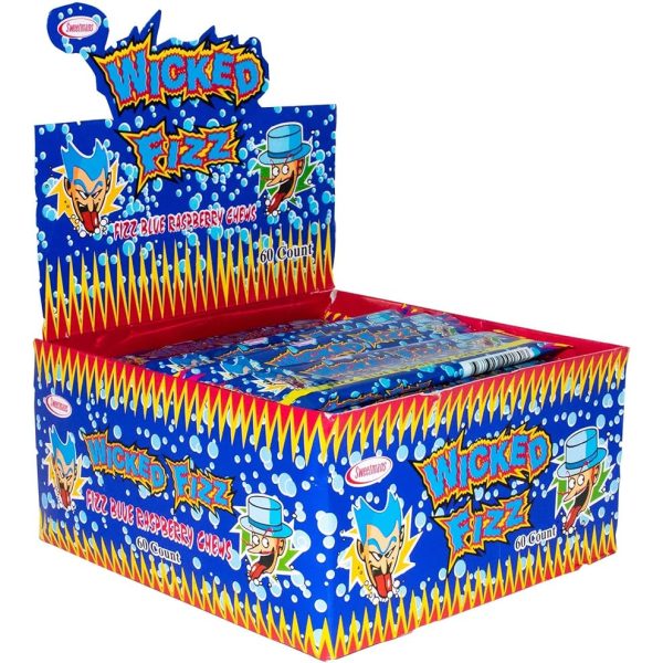 Wicked Fizz Blue Raspberry Flavour 12g