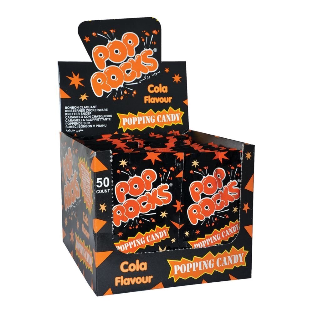 Pop Rocks Cola 7g