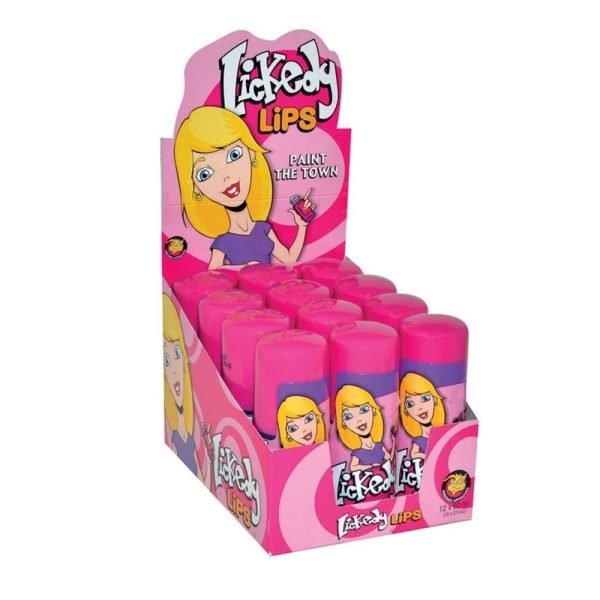 Lickedy Lips Candy 60ml