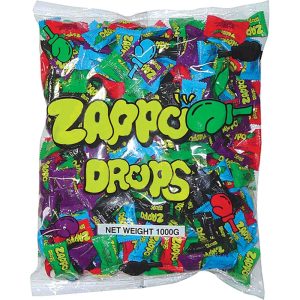 Zappo Drops (250 x 4g) 1kg