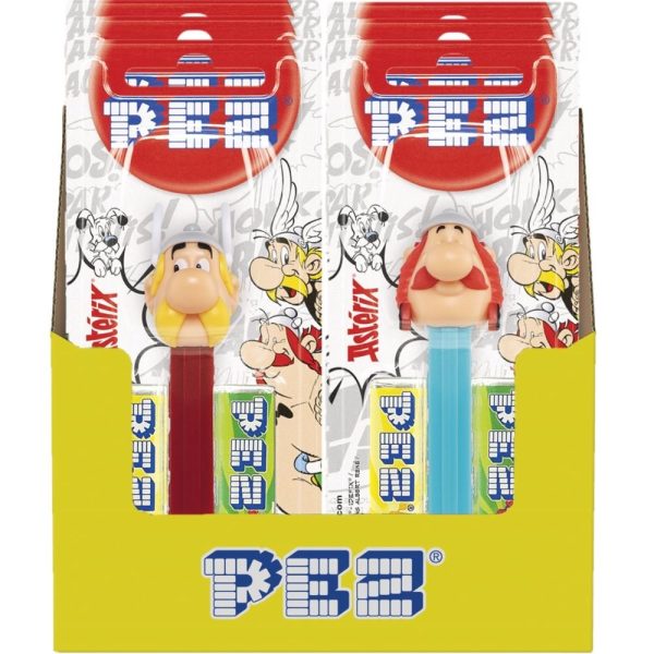 Pez Asterix 17g