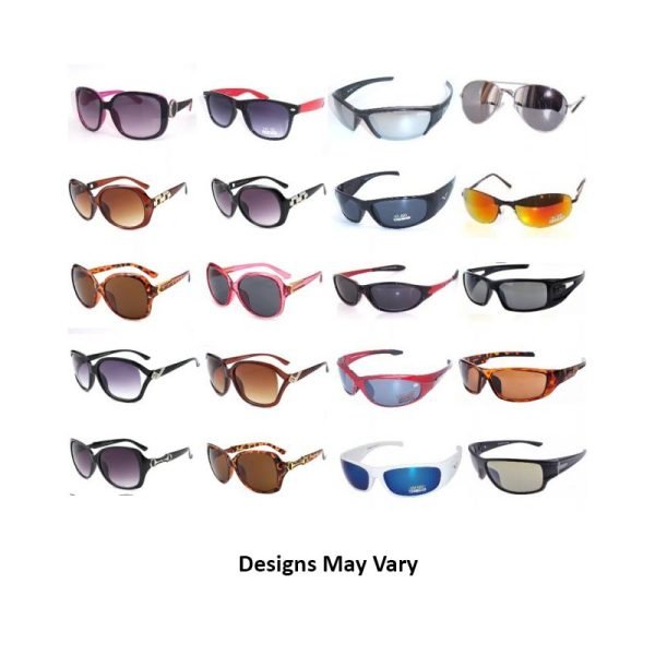 Assorted Men Non Polarized Sunglasses - Top Up