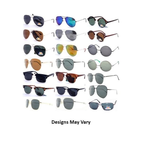 Assorted Polarized Sunglasses - Top Up