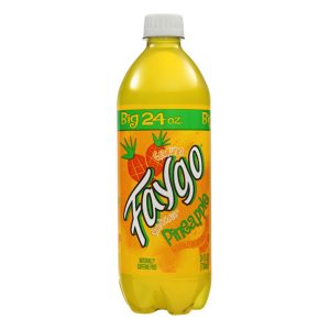 Faygo Pineapple Soda 680ml