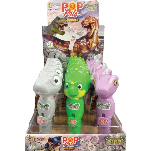 Dino Pop Pals 8g