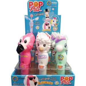 Unicorn & Friends Pop Pals 8g