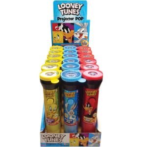 Looney Tunes Projector Pop 14g