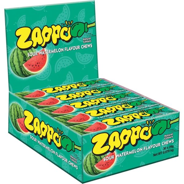 Zappo Watermelon 29g