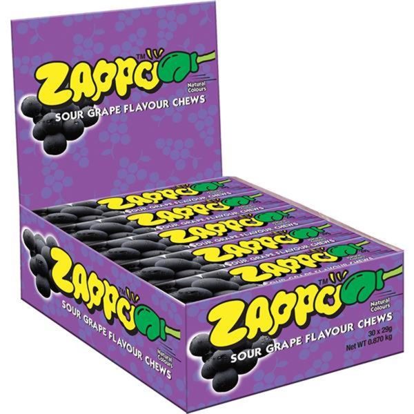 Zappo Grape 29g