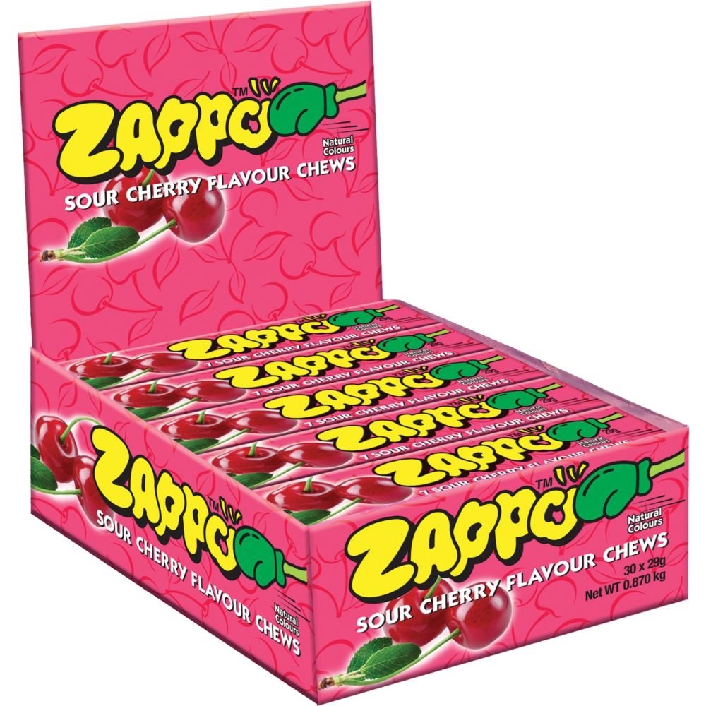 Zappo Cherry 26g