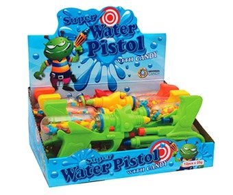 Super Water Pistol Candy 25g