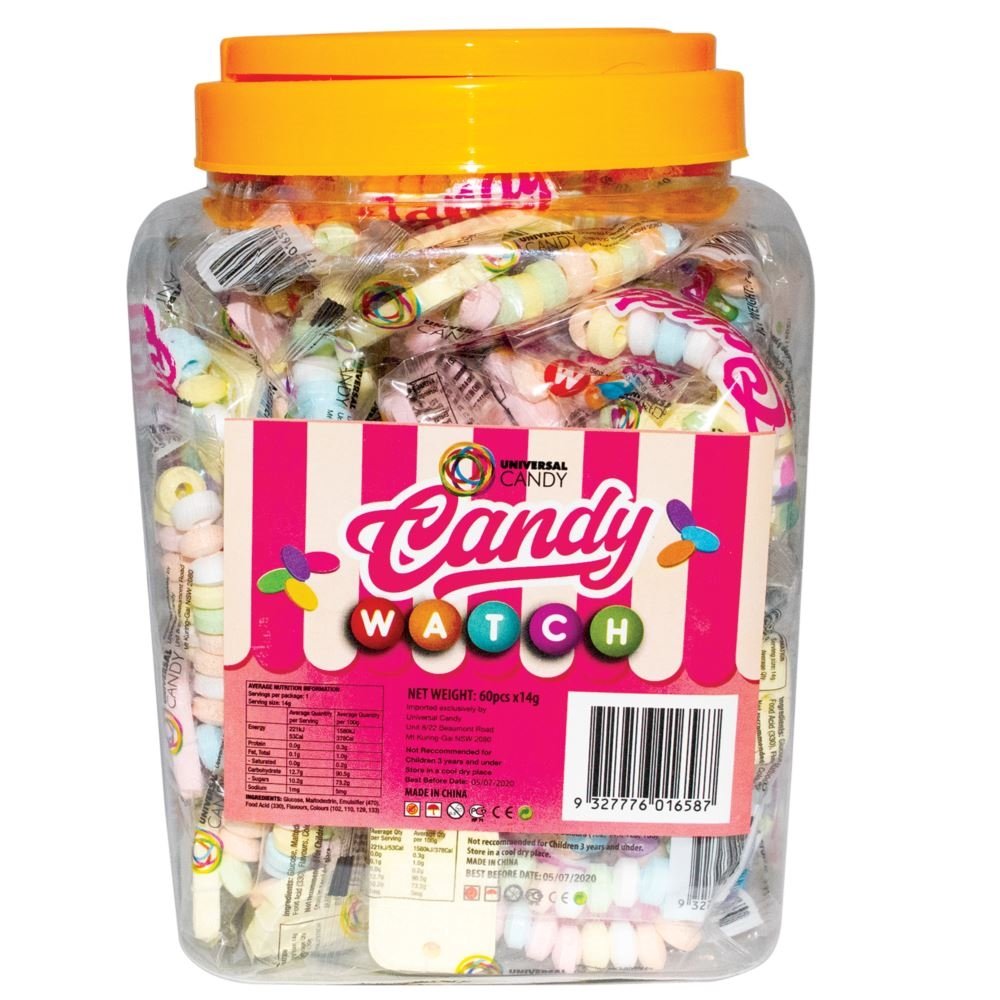Candy Watch 14g