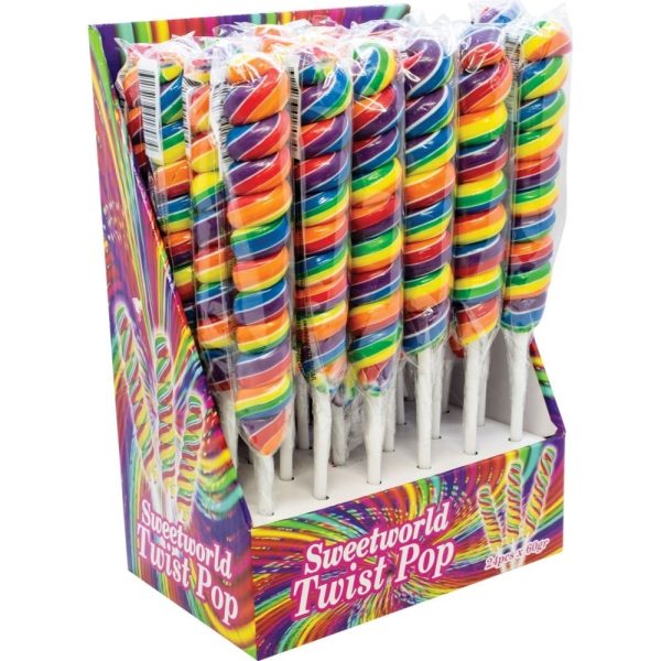 Sweetworld Twist Pop 60g