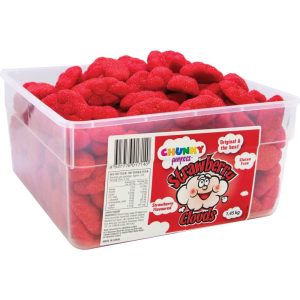 Chunky Strawberry Clouds Tub 1.45kg