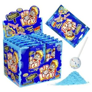 Jojo Dip & Lick Sour 40g