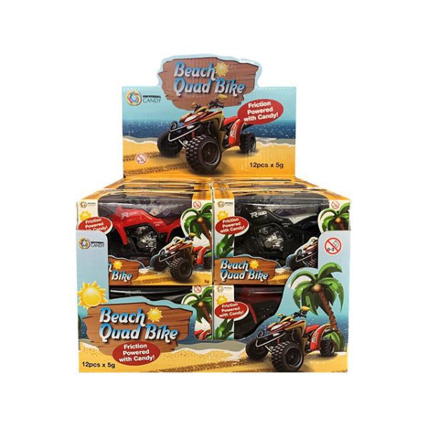 Beach Quad Bike Candy 5g