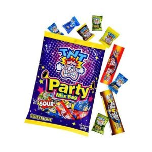 TNT Sour Party Mix 500g
